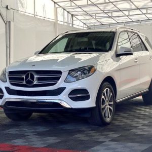 2016 Mercedes-Benz GLE 350 4MATIC For