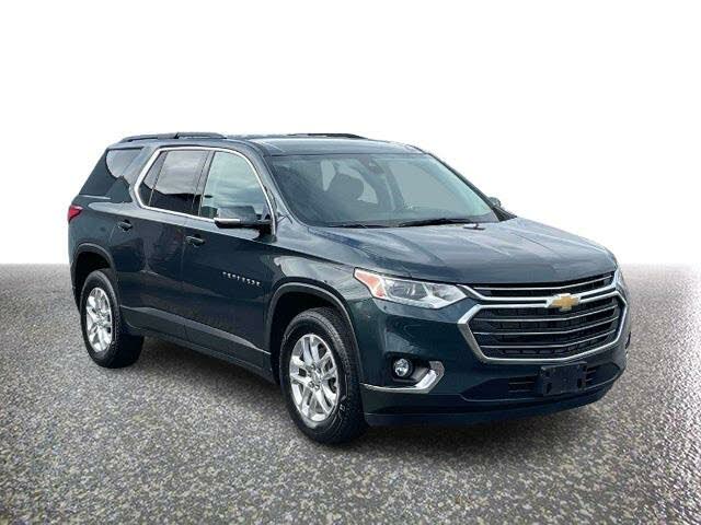 2020 Chevrolet Traverse For Sale