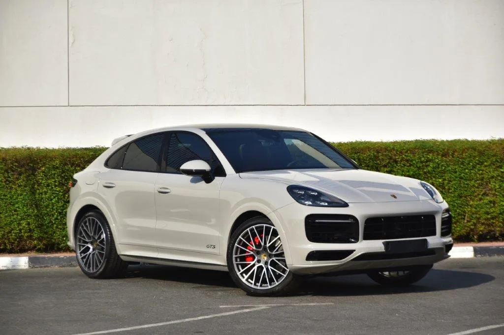 PORSCHE CAYENNE GTS COUPE FOR SALE