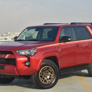 TOYOTA 4RUNNER FOR SALE - 40TH ANNIVER 