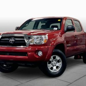 2008 Toyota Tacoma For Sale – 4WD Dbl V6 AT – Pre-Owned