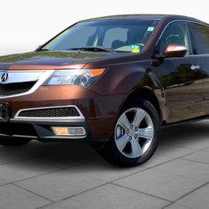 2010 Acura MDX For Sale – AWD 4dr Technology Pkg – Pre-Owned