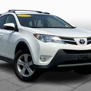 2013 Toyota RAV4 AWD 4dr XLE – Pre-Owned