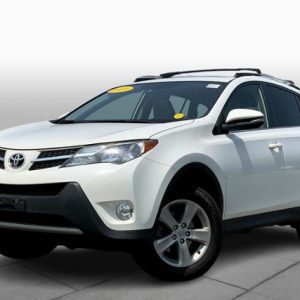 2013 Toyota RAV4 AWD 4dr XLE – Pre-Owned