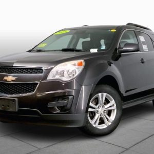 2014 Chevrolet Equinox AWD 4dr LT w/1LT – Pre-Owned