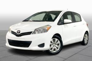 2014 Toyota Yaris For Sale