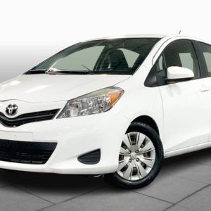 2014 Toyota Yaris For Sale
