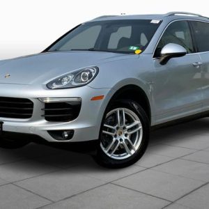 2015 Porsche Cayenne for Sale – AWD 4dr Diesel – Pre-Owned