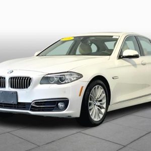 2016 BMW 5 Series 4dr Sdn 528i xDrive AWD – Pre-Owned
