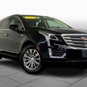 2017 Cadillac XT5 AWD 4dr Luxury – Pre-Owned