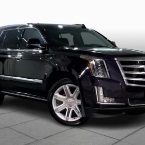 2018 Cadillac Escalade 4WD 4dr Premium Luxury – Pre-Owned