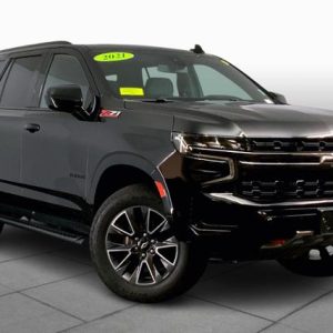 2021 Chevrolet Tahoe 4WD 4dr Z71 – Pre-Owned