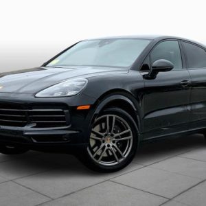 2023 Porsche Cayenne Platinum Edition Coupe AWD – Certified Pre-Owned